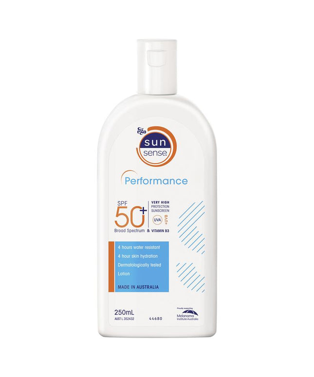 Ego Sunsense Performance SPF 50+ 250ml