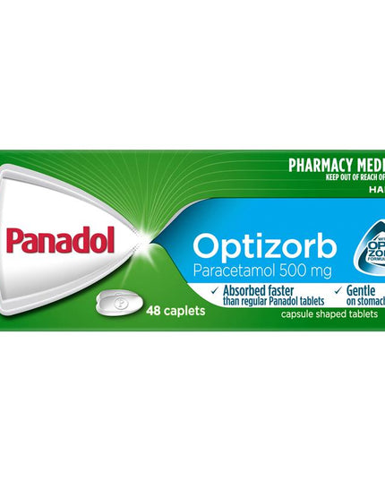 Panadol Optizorb 48 Caplets