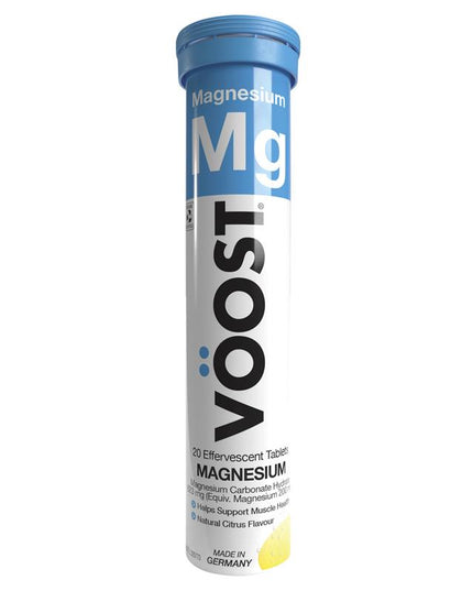 Voost Magnesium Effervescent 20 Tablets