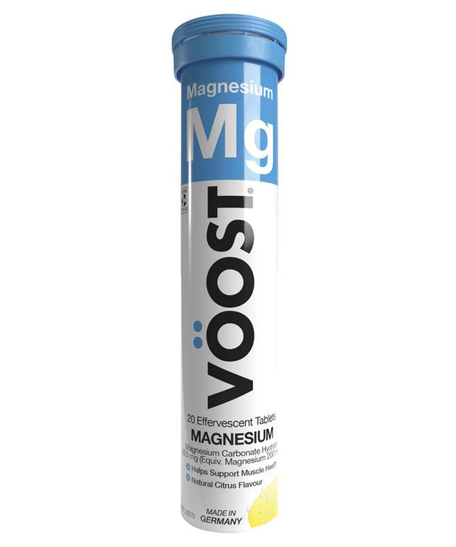 Voost Magnesium Effervescent 20 Tablets