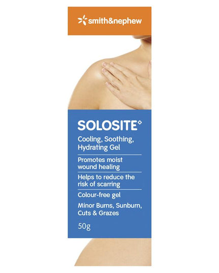 Solosite 50g Tube
