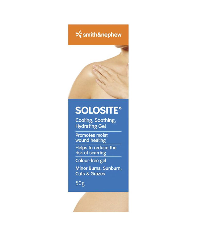 Solosite 50g Tube