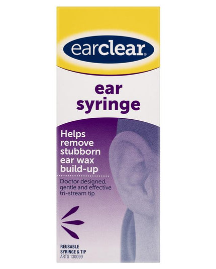 EarClear Ear Syringe