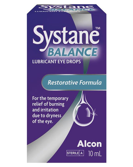 Systane Balance Lubricant Eye Drop 10ml