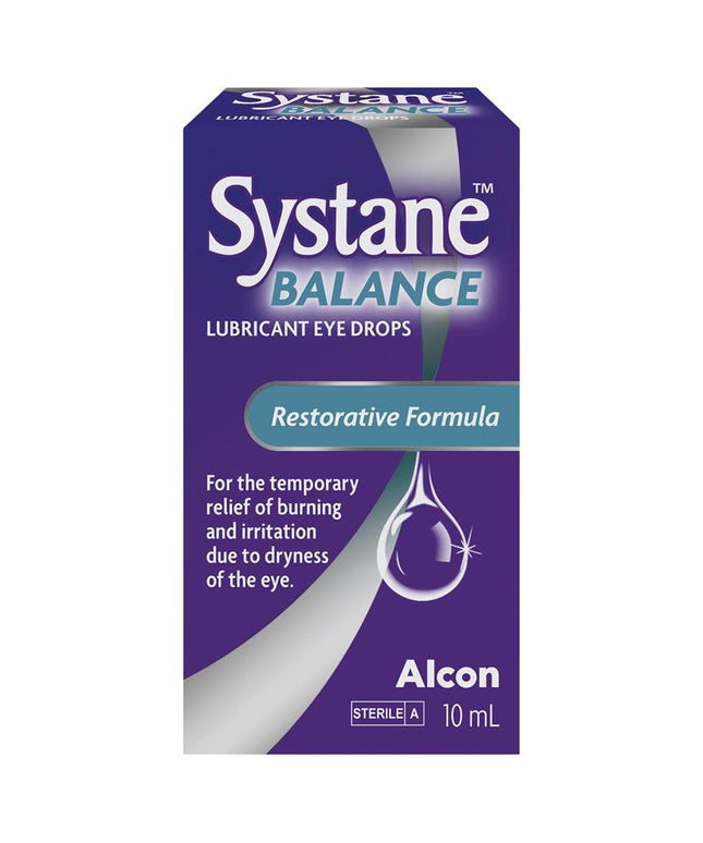 Systane Balance Lubricant Eye Drop 10ml
