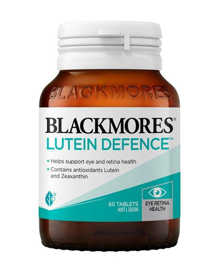 Blackmores Lutein Defence 60 Tablets