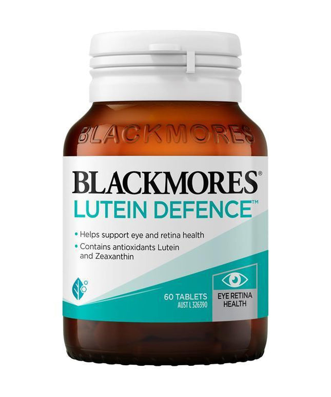 Blackmores Lutein Defence 60 Tablets