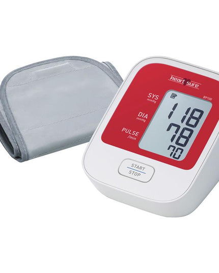 Heart Sure Automatic Blood Pressure Monitor BP100
