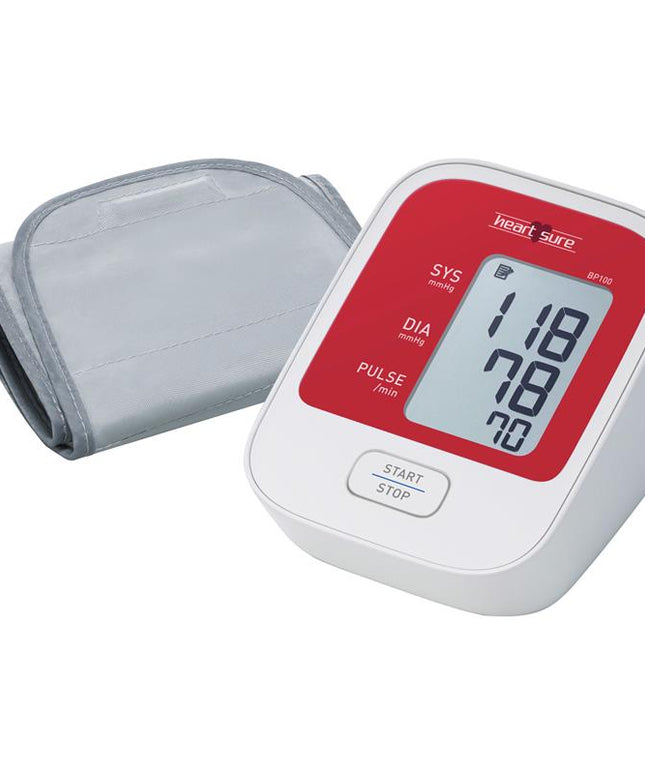 Heart Sure Automatic Blood Pressure Monitor BP100