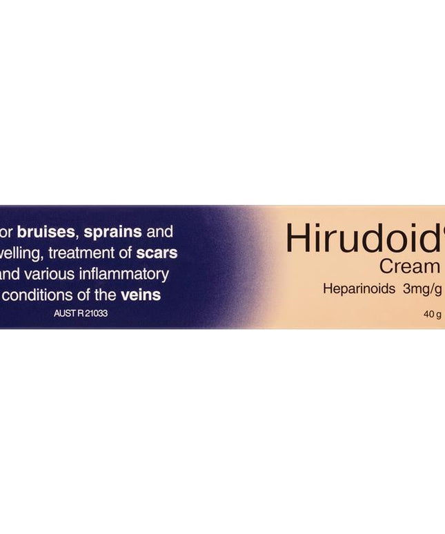 Hirudoid Cream 40g