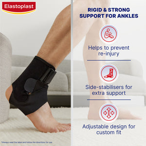 Elastoplast Protective Adjustable Ankle Stabiliser 1 Each