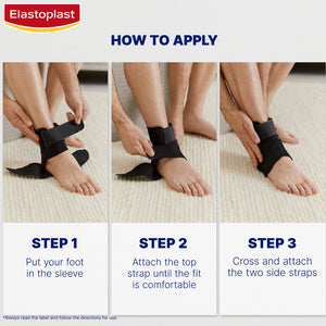 Elastoplast Protective Adjustable Ankle Stabiliser 1 Each