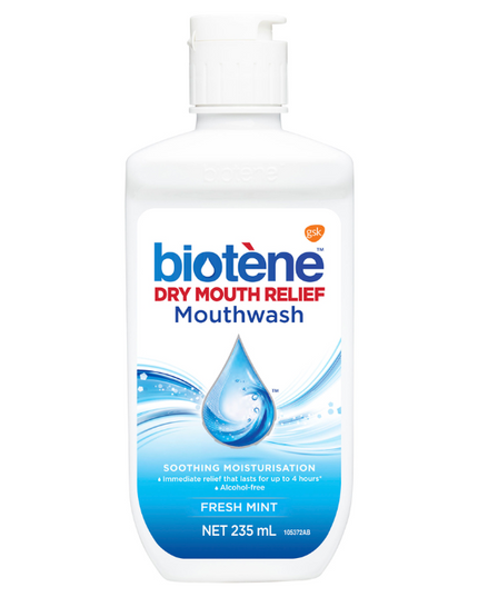 Biotene Dry Mouth Mouthwash 235mL