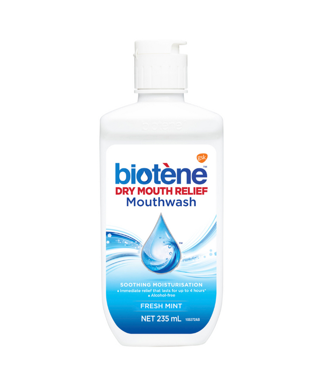 Biotene Dry Mouth Mouthwash 235mL