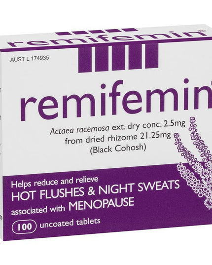 Remifemin 100 Tablets
