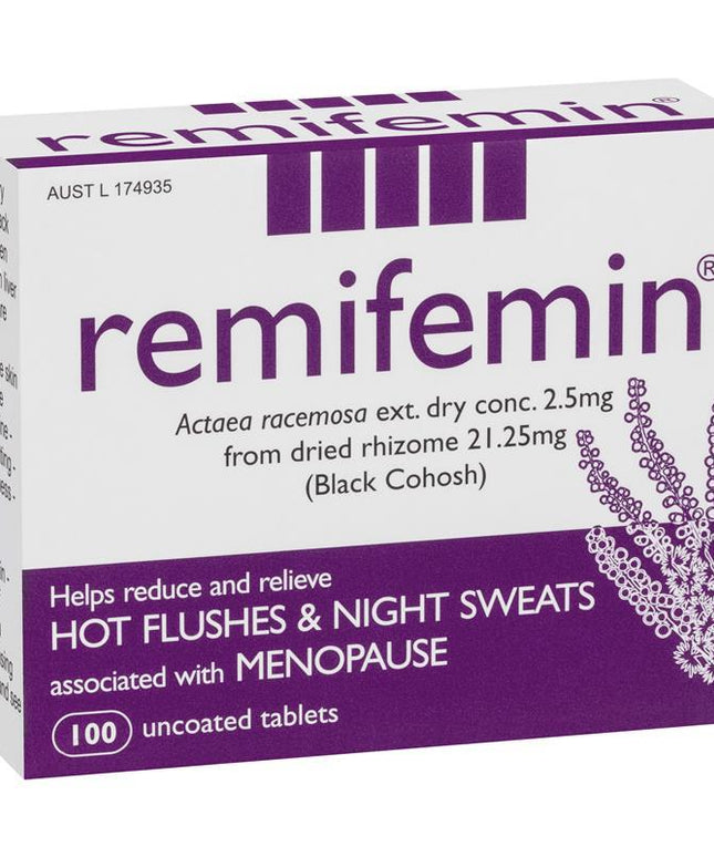Remifemin 100 Tablets