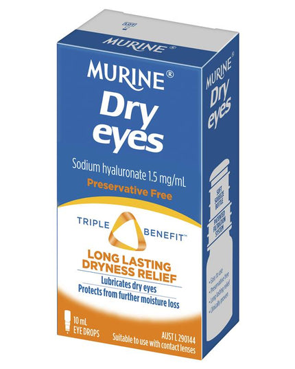 Murine Dry Eyes 10ml