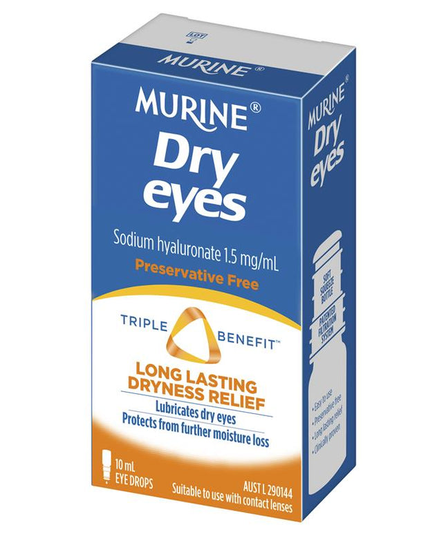 Murine Dry Eyes 10ml