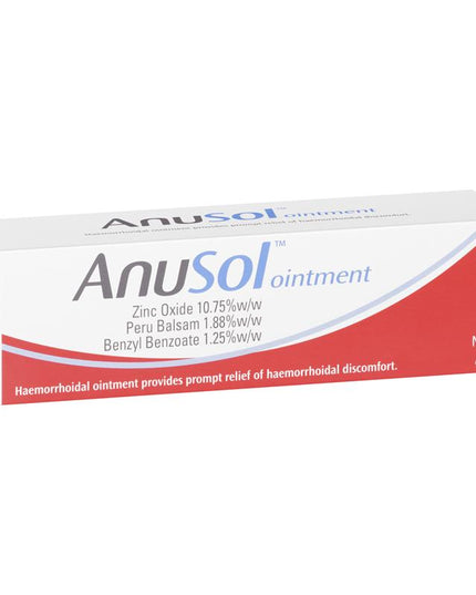 Anusol Ointment 50g
