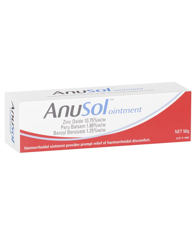 Anusol Ointment 50g