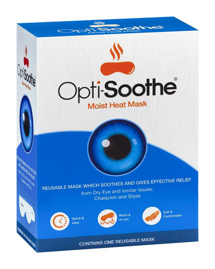 Opti-Soothe Moist Heat Mask