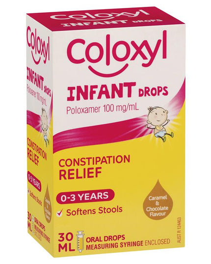 COLOXYL Infant Drops 30mL