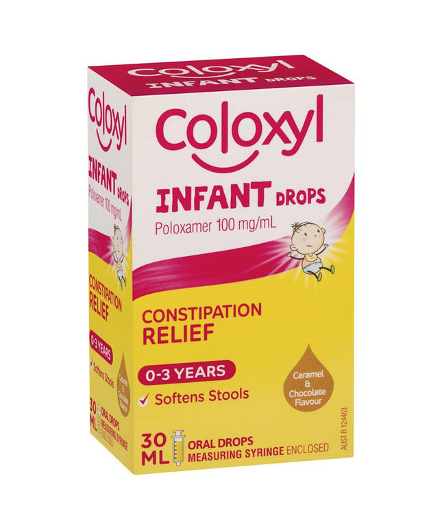 COLOXYL Infant Drops 30mL
