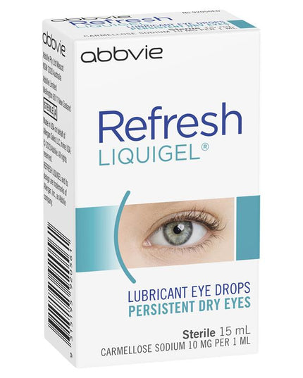 Refresh Liquigel 15mL