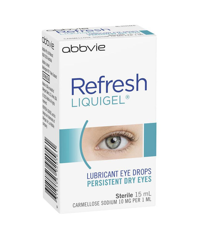 Refresh Liquigel 15mL