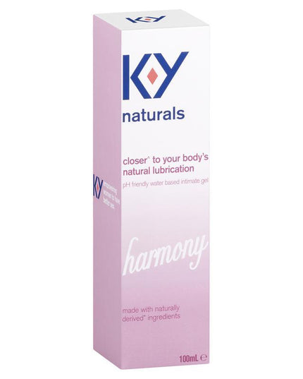 Durex KY Naturals Harmony Intimate Gel 100ml