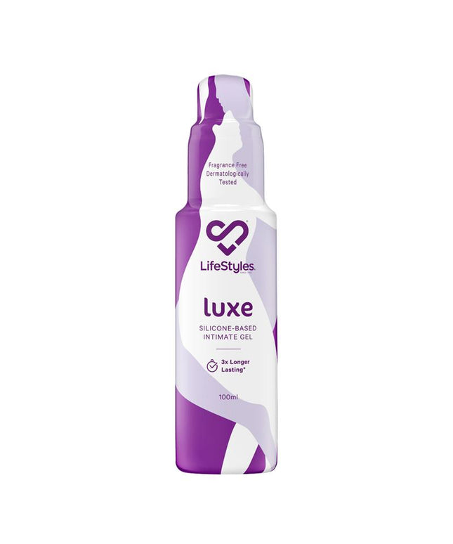 LifeStyles® Luxe® Silicone Lubricant 100ml