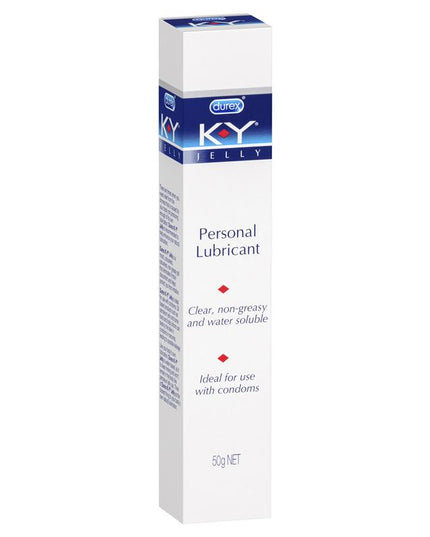 Durex K-Y Jelly Personal Lubricant 50g