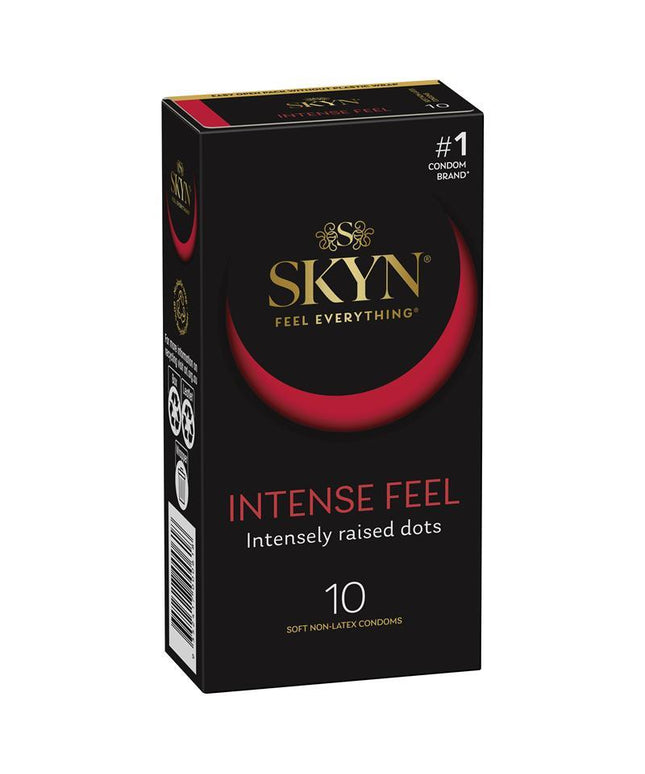 SKYN® Intense Feel Condoms 10 Pack