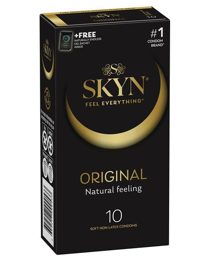 SKYN® Original Condoms 10 Pack