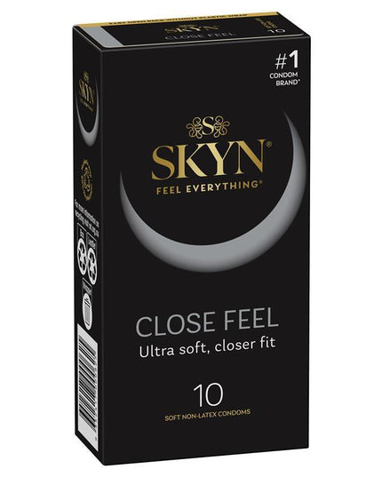 SKYN® Close Feel Condoms 10 Pack