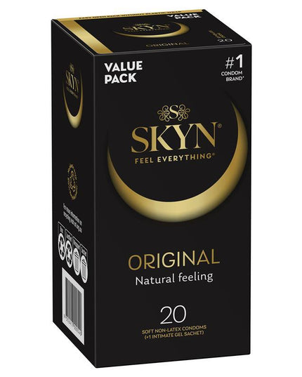 SKYN® Original Condoms 20 Pack