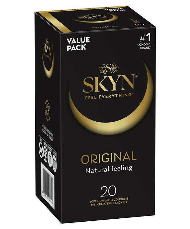 SKYN® Original Condoms 20 Pack