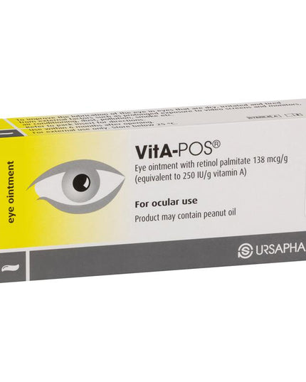 Vita-POS Eye Ointment 5g