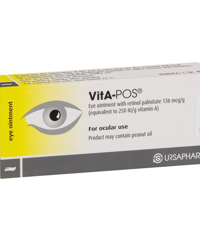 Vita-POS Eye Ointment 5g