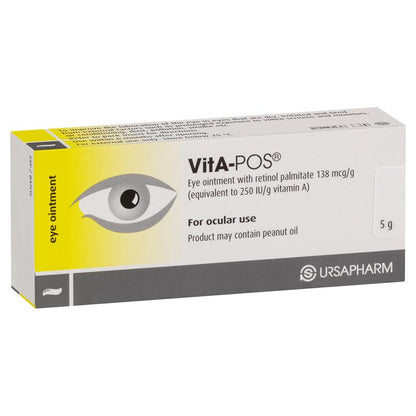 Vita-POS Eye Ointment 5g