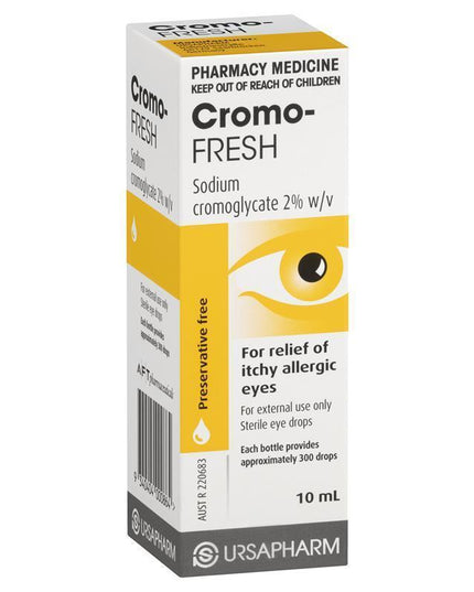 Cromo-Fresh 20mg/mL 10mL
