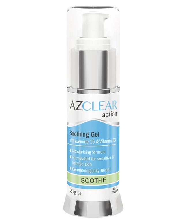 Azclear Action Soothing Gel 25g