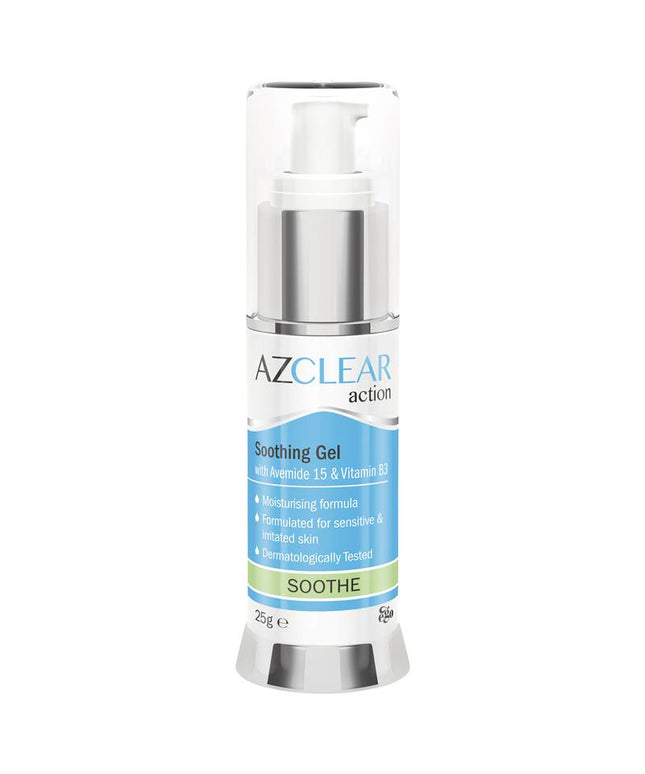 Azclear Action Soothing Gel 25g