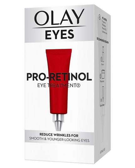 Olay Eyes Pro-Retinol Eye Treatment 15ml