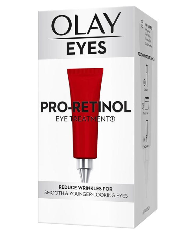 Olay Eyes Pro-Retinol Eye Treatment 15ml