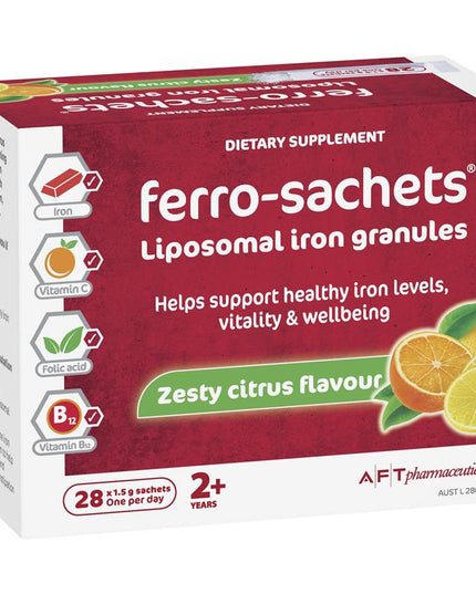 Ferro Sachet 28 x 1.5g Sachets