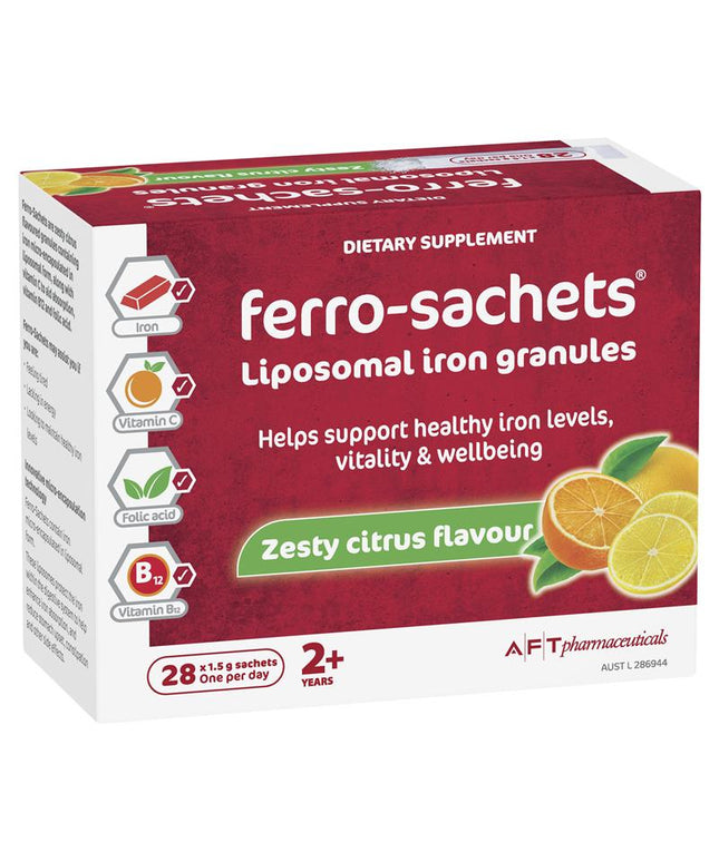 Ferro Sachet 28 x 1.5g Sachets