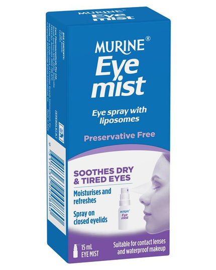 Murine Eye Mist 15ml