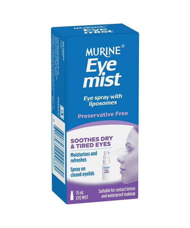 Murine Eye Mist 15ml