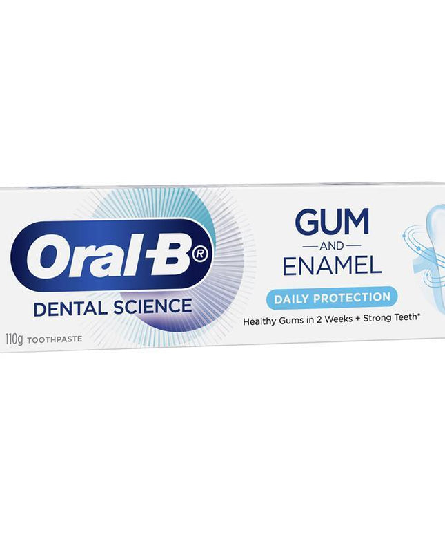 Oral B Gum Care & Enamel Restore Toothpaste 110g